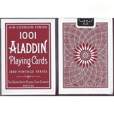 808 MAGIC 魔術道具 1880 Vintage 1001 Aladdin /Dome Back/ 阿拉丁, 1個