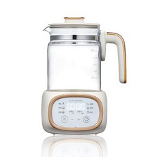 KUKU 智能溫控調乳器 1.2L大容量 24小時預約, 1個, N/A