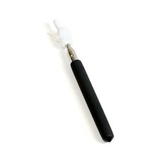 促銷 兒童學習手指伸縮指讀棒敎師敎學敎具上課互動指揮棒可愛便攜 番茄書屋, 1支  黑色