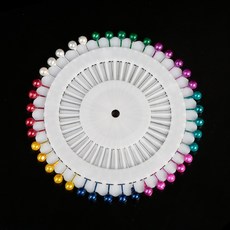 定位針盤 手鍊編織工具 珠光定位針, 1個, 定位針一盤