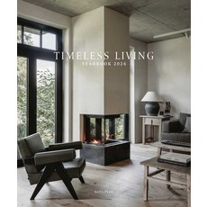 (영문도서)Timeless Living Yearbook 2026 Hardcover, Beta-Plus Publishing, English, 9782875501578
