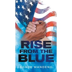 (영문도서) Rise from the Blue Paperback, Studio of Books LLC, English, 9781964148168