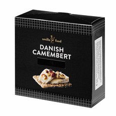 스미야푸드 냉장 데니쉬 까망베르치즈 125g, 1개