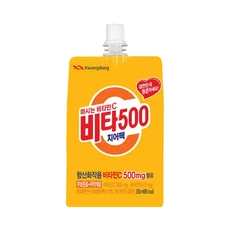 비타500 치어팩 250ml 20팩