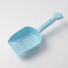 고양이배변처리모래삽(28x12cm)고양이똥청소삽 lot+874Tg