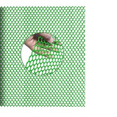 정원 보호망 플라스틱 가금류 사육업 사육 발코니 닭장 ﻿ 울타리망, Gr n 0.8CM hole