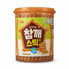 청우 참깨스틱 220g 10개