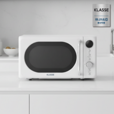 위니아 전자레인지 20L MRA920RWL1(AK) 화이트 미니 소형 원룸 전자렌지