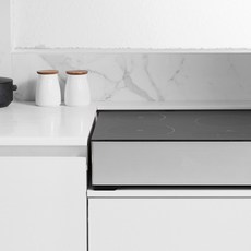 전국설치 나비엔매직 3구 인덕션(2)+라디언트(1) 하이브리드 하이라이트 전기렌지 ERH3603, 높은스탠드