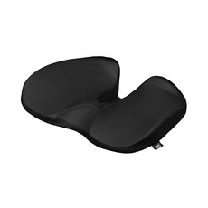 본폼BONFORM 패브리즈 서포트 쿠션 저반발 소재를 이용한 입체 힙형 쿠션