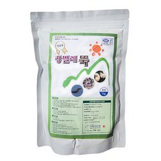 땅벌레뚝 원예용살충제, 1kg, 1개
