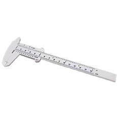 탑몰 플라스틱 버니어캘리퍼스 150mm 버니아캐리퍼스 측정공구