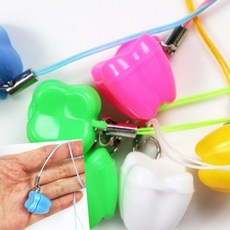 우주하이 유치 보관함 이빨 요정, 랜덤