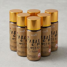 영진약품 산삼 배양근 골드 100ml x 100병, 1세트