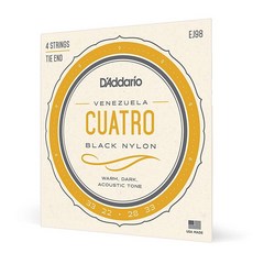 D'Addario EJ98 Cuatro-Venezuela 스트링, D'Addario EJ98 Cuatro-Venezuel
