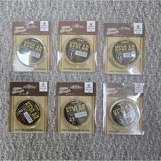 다이치 케브라합사 10M 민물목줄 붕어낚시바늘 일본원사, 1개