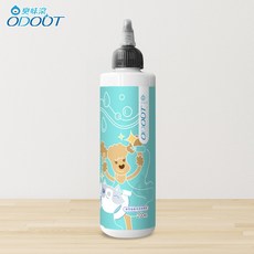 艾爾發寵物 ODOUT 臭味滾 寵物無香低敏日常潔耳液 犬貓潔耳液 200ml, 1個
