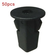 도요타 호환 자동차 펜더 라이너 클립 나사 패스너 그로밋 90189-06065 RAV4 캠리 호환용 클램프 나일론 50, 01  Mainland