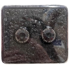 SUYA 牌照螺絲 M6螺絲 雙色耐UV快拆牌照螺絲