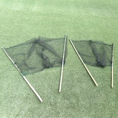 물고기 잡기 체험 도구 대나무 족대 물고기잡기 가족체험 계곡 민물낚시, 대나무 족대 (특대)