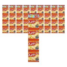 龜田製菓 快樂逗米果 迷你 4包, 10個, 60g