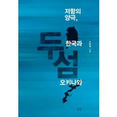 Samchang 兩個島嶼： 抗爭的兩極 韓國與沖繩, 李明遠
