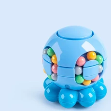 매직 콩 큐브 손가락 회전 성인을위한 스트레스 릴 청소년 퍼즐, 03 Datgo