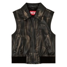 디젤 지잉코 민소매 재킷