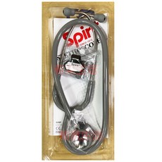 Spirit 精國 CK-601P 專業級輕便雙面聽診器 可刻字, 顏色1(灰), 1個