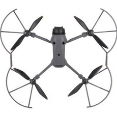 [특가] make speed DJI 매빅4프로 프로펠러 가드, 1개, 그레이 1개, 그레이
