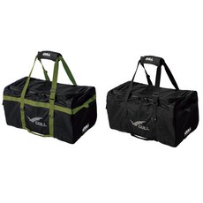 島嶼潛水 GULL SQUARE MESH BAG 85L 潛水裝備袋，大容量網袋，透氣快乾，潛水用品收納, 綠色