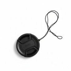 77mm 카메라 렌즈 보호 커버 안전 캡, 1개, 77mm 렌즈 보호 캡