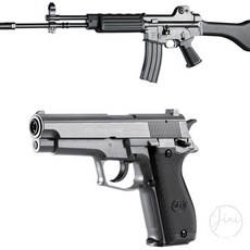 스페셜 국군 대한민국 17605 에어건 .K5 비비탄총 1(개)