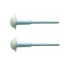 Clover 스폰지 브러쉬 큰 2 개 57-703