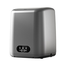 迷你洗衣機，小巧節能，多模式選擇，靜音運轉，簡約時尚, 新款13升銀灰色+定時+藍光除菌, 母嬰洗衣機