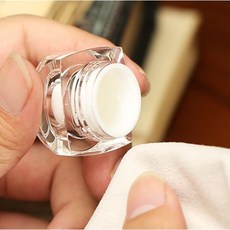 二胡保養油 蛇皮保養膏 蟒皮滋養油, 1個