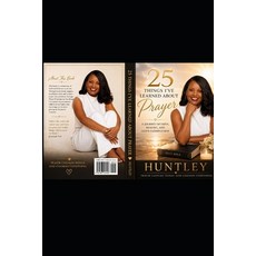 (영문도서)25 Things I've Learned About Prayer Paperback, Independently Published, English, 9798181639317