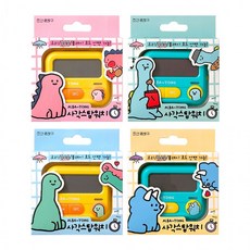 알바용 사각 스탑워치 랜덤발송, 1개, 상세페이지 참조