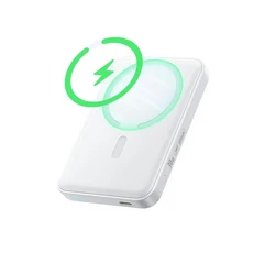 베이스어스 마그네틱 파워뱅크 10000mAh PD 30W 유선 15W 무선 고속 충전 아이폰 17 16 프로 맥스, 01 Magnetic 30W White, 01 10000mAh, 01 China Mainland