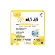 東華堂 益敏IgG 初乳益生菌EX, 2g, 20個