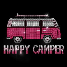 1개 유리 핫픽스 라인스톤 다리미 부착형 아플리케 의상 액세서리 (옷 가방 바지 캠핑카용) 297x210mm, 혼합색