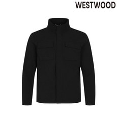 웨스트우드 남성 봄 가을 포켓 방풍 바람막이자켓WP1MCJW235 YXN109 PEG973