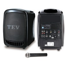 TEV 單頻無線擴音機 TA-300A-1, 1個