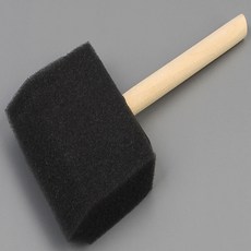 정쌤스토어 스폰지 붓 7.5cm 스펀지롤러