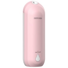 自動噴香機 定時香水機 香薰機 擴香機 精油機 香氛機 芳香噴霧 自動芳香噴霧機, 03.粉__單主機無精油