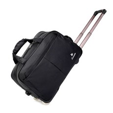 큐브 스트리트 캐리어 휴대용 스몰블랙 가방 공연 버스킹, A. 20인치, A. 검정