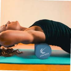 EVA 폼롤러 아이워너 45cm 59000EA 1EA, 미드나이트블루