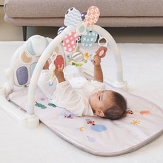 [하베브릭스] [4/20(월) 롯세일] [26년 붉은말 에디션] 바람개비 아기체육관 신생아선물