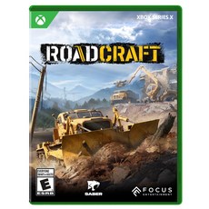 Roadcraft (수입판:북미)- Xbox Series X