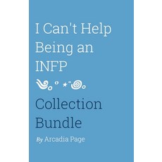 (英文圖書)I Can't Help Being an INFP Collection Bundle 平裝版, Arcadia Page, 英文